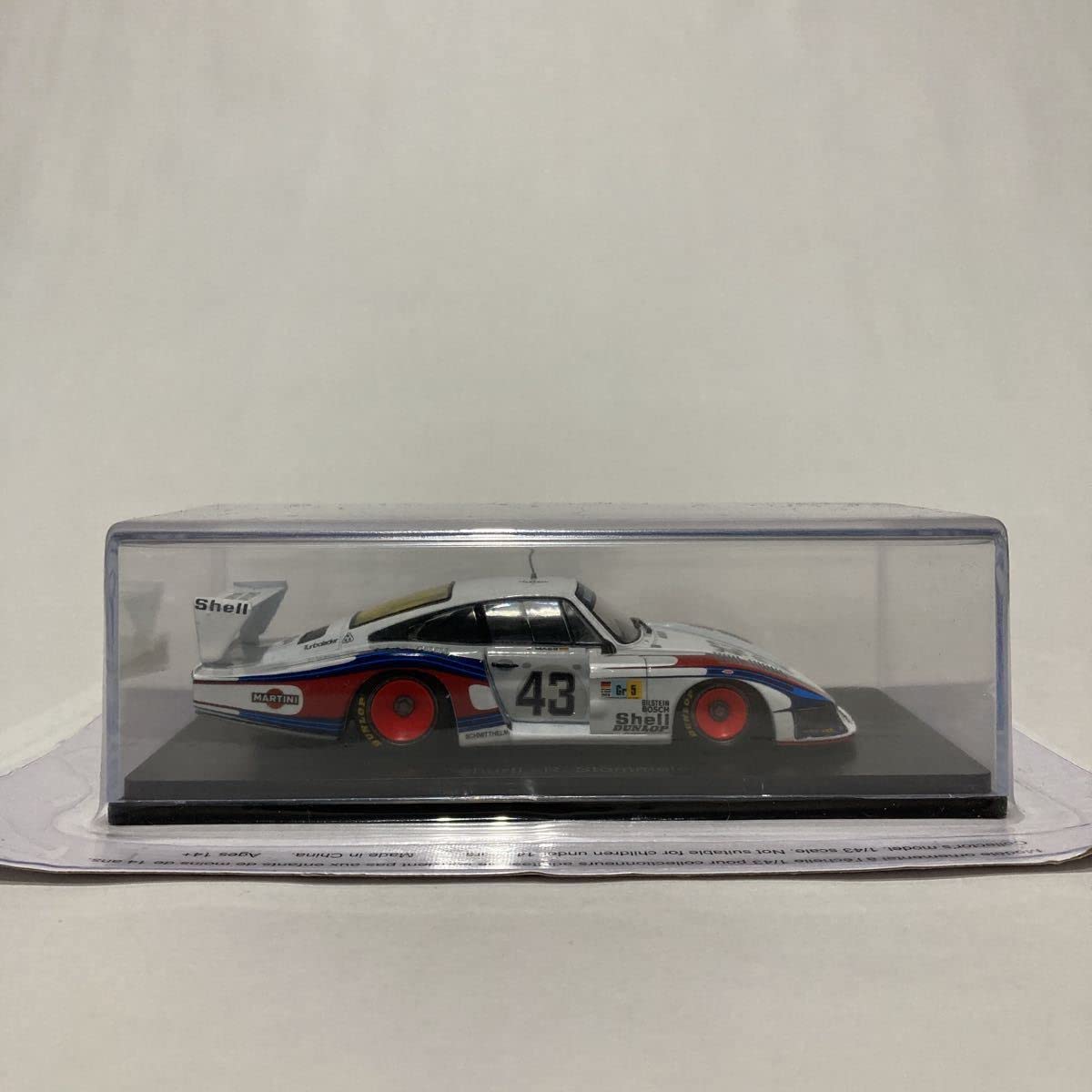 Amazon | アシェット ル・マン 24時間レースカーコレクション 1/43