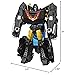 Transformers Bumblebee Cyberverse Adventures Action Attackers Warrior Class Stealth Force Hot Rod Action Figure, Fusion Flame Move, 5.4-inch