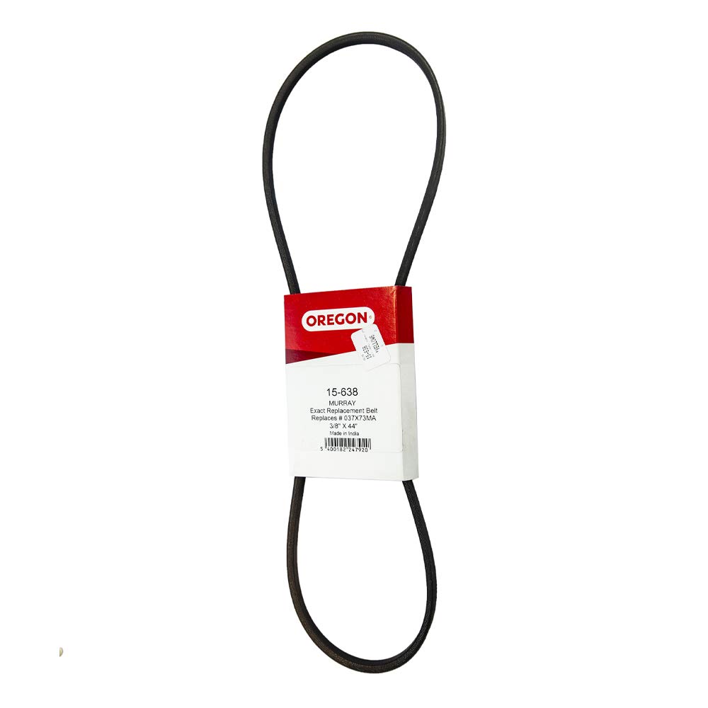 Amazon.com: Oregon OEM 15-638 Replacement Belt Repl. Murray 37X73 