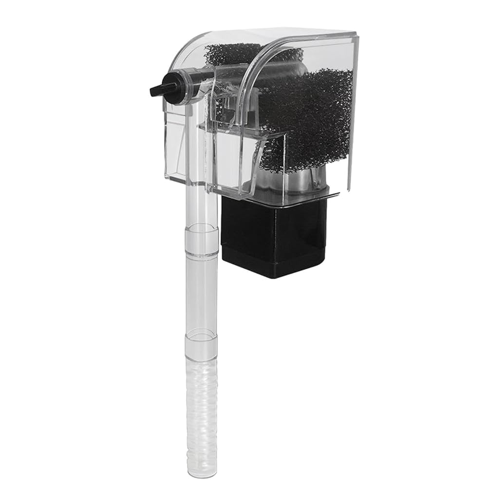 Amazon.co.jp: 水槽用外掛け式フィルター 水中ポンプ ろ過 電動