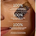 Acure Brightening Facial Scrub for a Youthful, Brighter, Radiant Complexion | With Sea Kelp & French Green Clay, 4 Fl Oz - Image 4