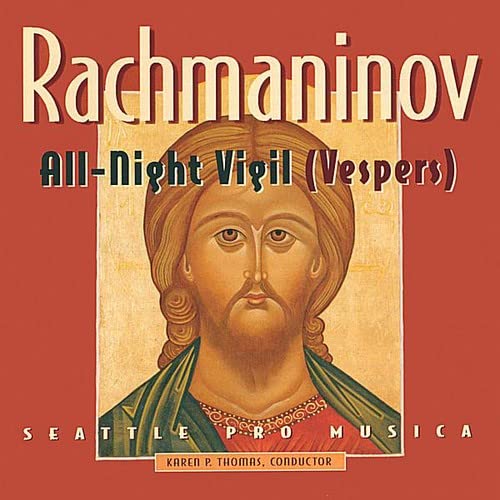 Rachmaninov All-Night Vigil