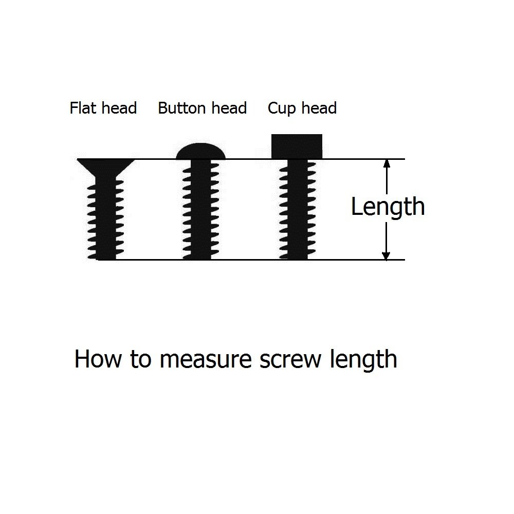 Amazon.com: M12 x 1.25 x 120 mm Titanium Ti Screw Bolt Socket Cap Head &  Hexagon Hex Flange Head : Industrial & Scientific