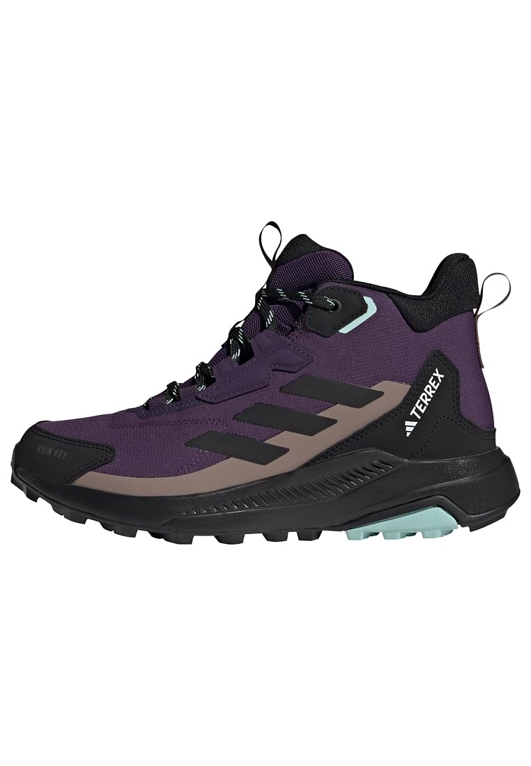 adidas Kobiety Terrex Anylander Mid Rain.rdy HikingButy turystyczne
