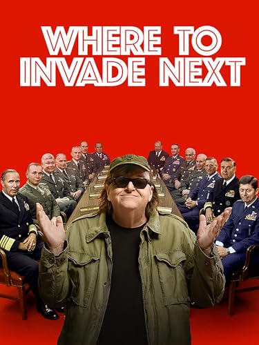 Where to Invade Next