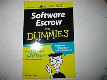Software Escrow for Dummies
