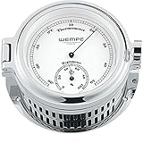 Wempe Comfortmeter der Cup Serie - hochwertiges Hygro-/ Thermometer