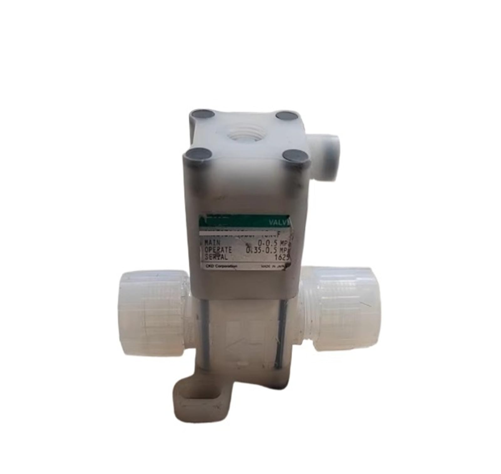 Liquid Valve, Diaphragm Valve, Manual Valves For Chemical Fluids, AMD313R-15BUP-10N4F, AMD313R-12UP-10N4F(AMD313R-12UP-10N4F)