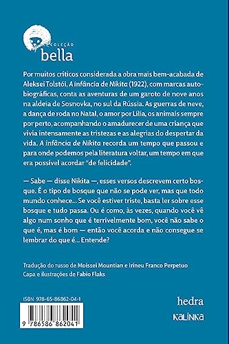 A infância de Nikita