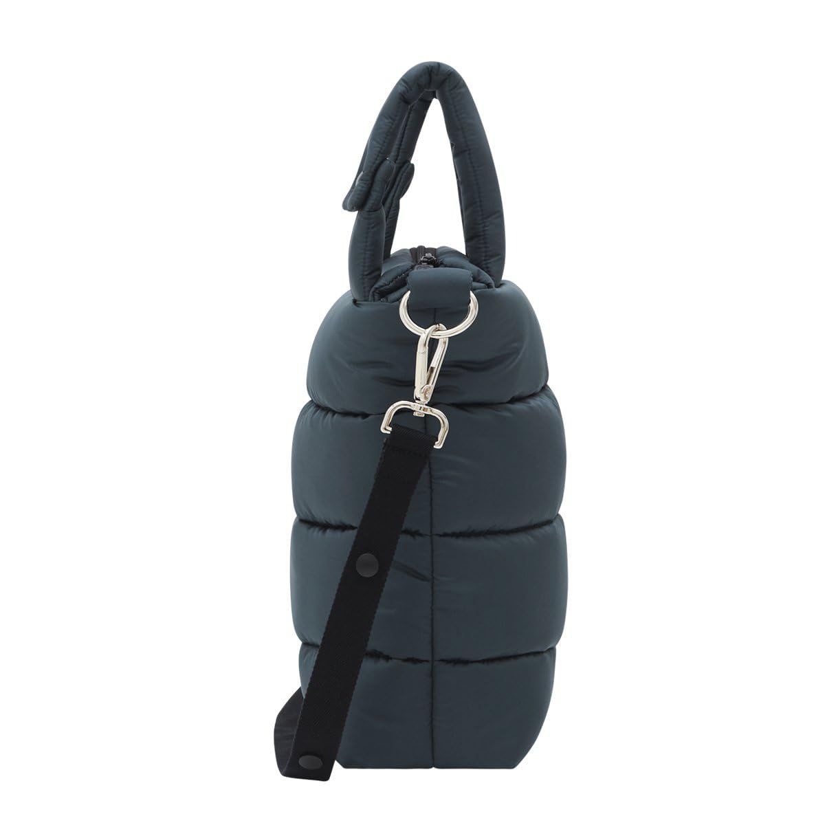 Cambrass-Bolso carro maternal para bebe-bolso de maternidad para carritos de bebe-organizador para pañales y otras cosas de bebe-Urban Olive 12x40x35 cm