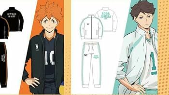 Amazon.co.jp: ハイキュー 青葉城西 ドンキ ジャージ 上のみ M サイズ