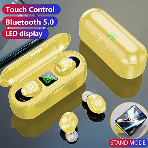 UrbanX OEM 2021 Stereo Headphones for Samsung Galaxy Z Flip 5G Braided Cable with Microphone (Black) USB-C Connector (US Version with Warranty)