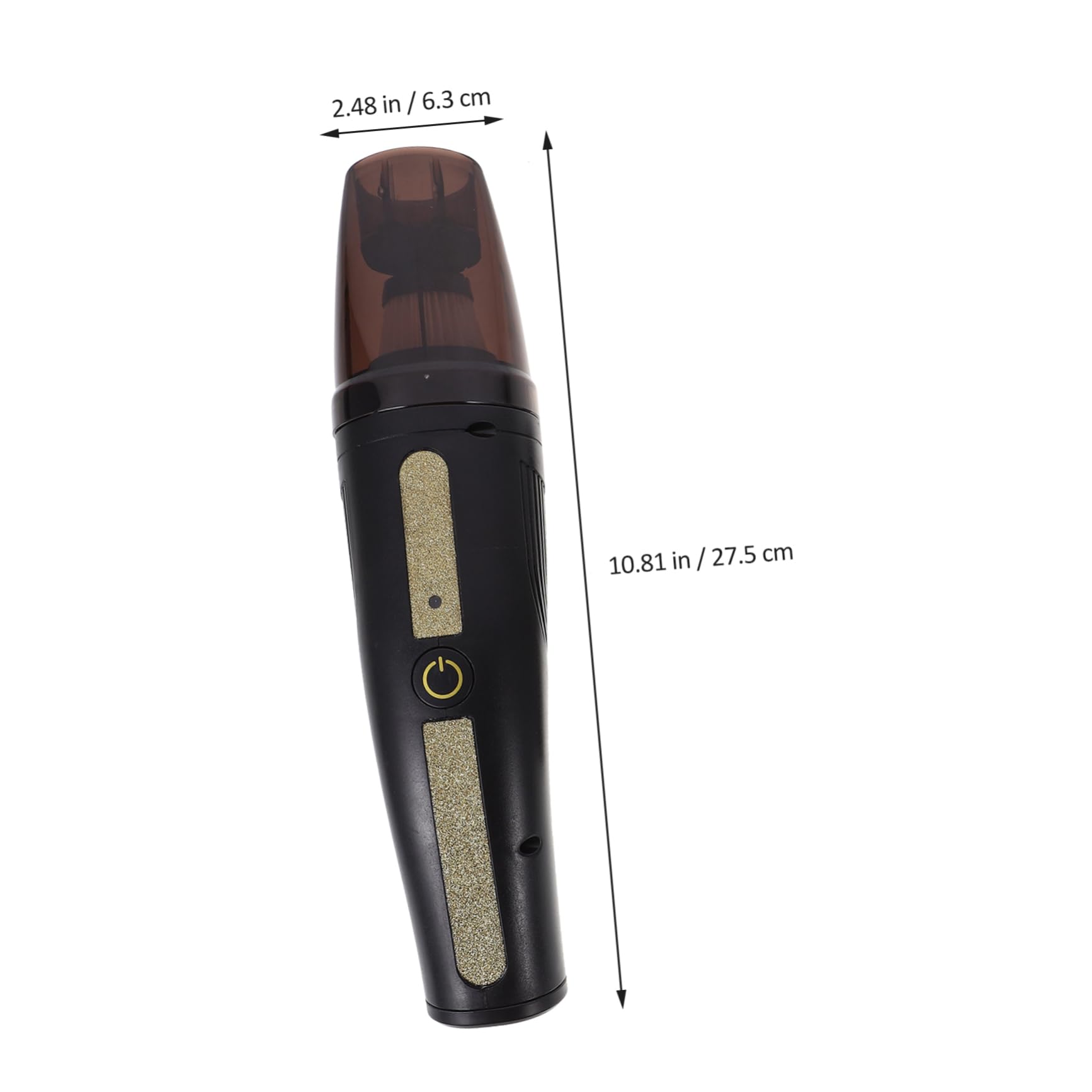 PRETYZOOM Aspiradora De Coche Portátil Recargable USB Mini Aspiradora De Alta Potencia para Limpieza De Automóvil De Mano Inalámbrica