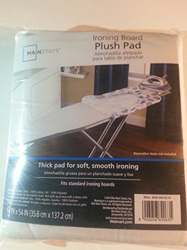 Ironing Board Plush Pad