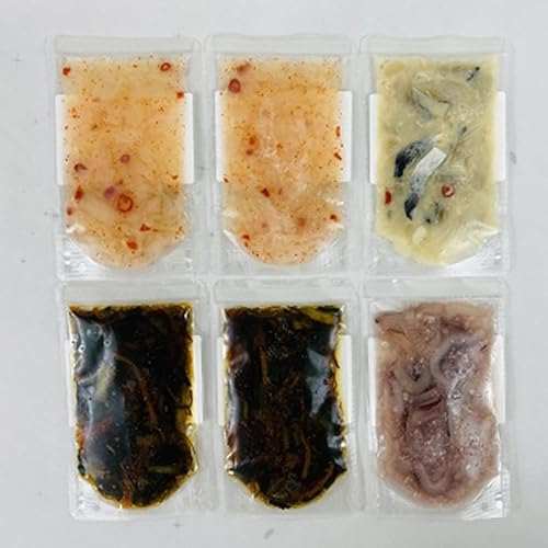 塩辛 松前漬 にしん切込 いか糀造り お取り寄せグルメ ごはんの友セット 西武そごうごっつお便