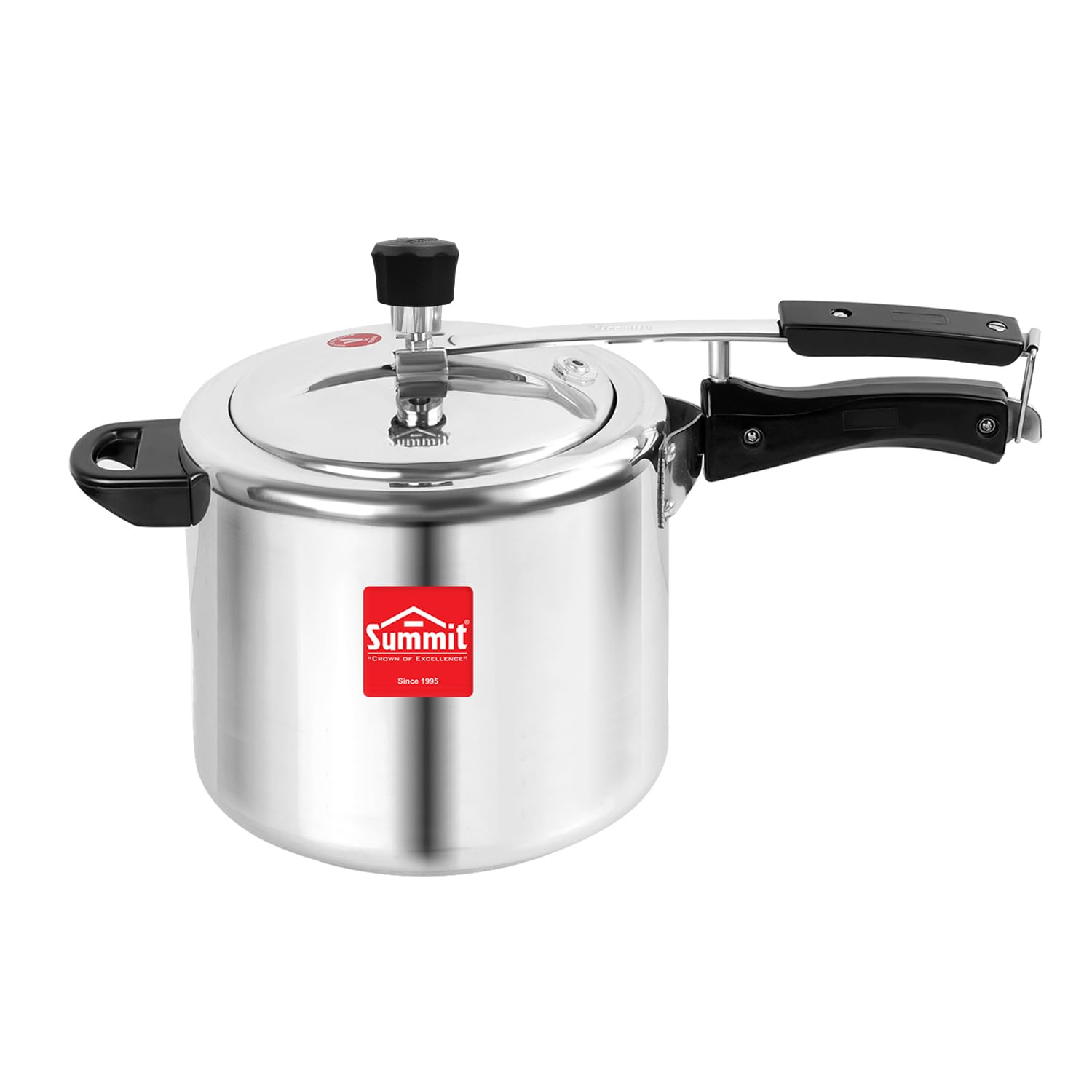 Summit Inner Lid 8 Litre Plain Tall Body Supreme Pressure Cooker