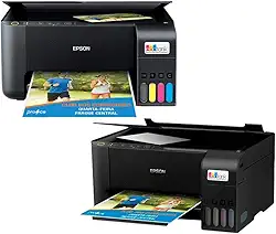Kit Epson 02 Impressoras Multifuncionais L3250 WiFi