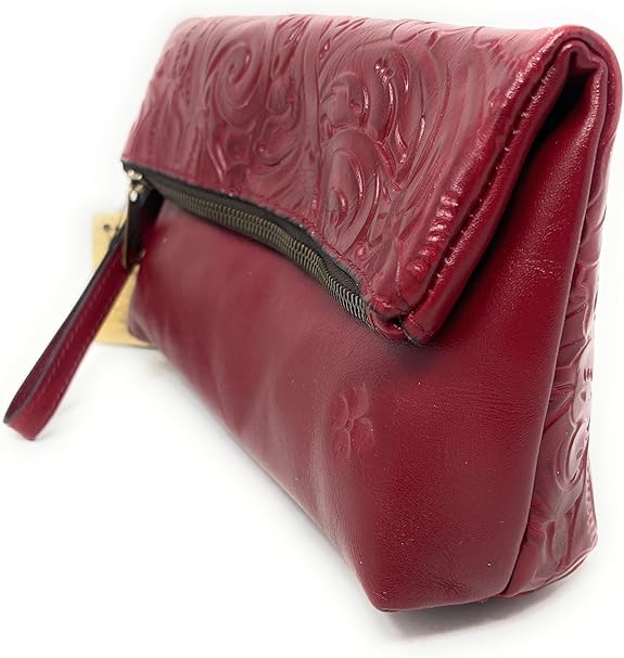 Image of Patricia Nash Valerie Fold-over Wristlet