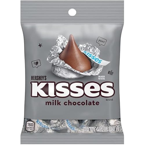HERSHEY’S キス ミルクチョコレート