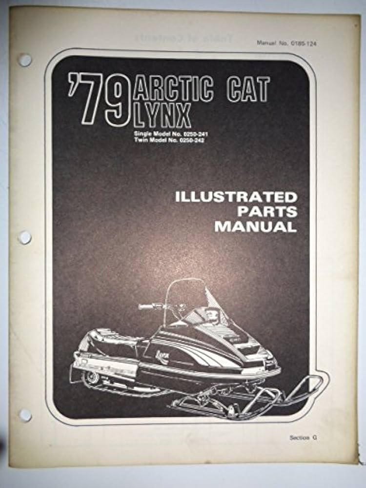 Vintage Arctic Cat Parts