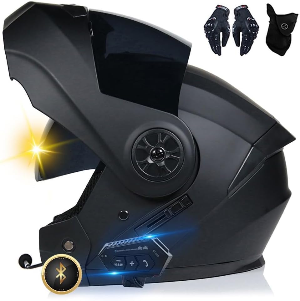 ≫ Mejor casco modular con integrado Guía de compra