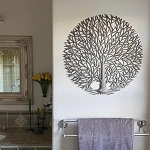  Tree-of-Life-Wall-Hanging-Plaque-Fall-Home-Decor-Indoor-Outdoor-Handmade-Haitian-Fair-Trade-23-Inches