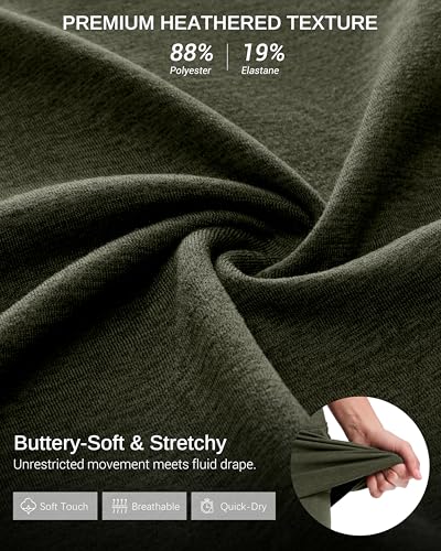 Image of SANTINY 13.5 inch /15 inch Tennis Skirt with 2 Pockets