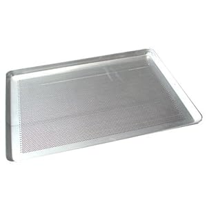 Winware 18 Inch x 26 Inch Aluminum Sheet Pan, Set of 6