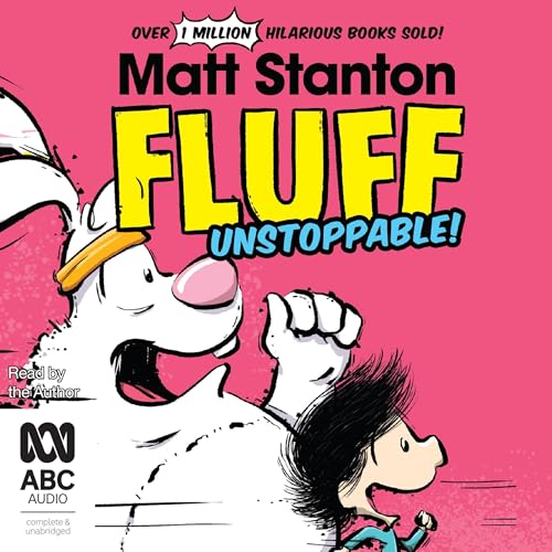 Fluff, Unstoppable! by Matt Stanton episode artwork