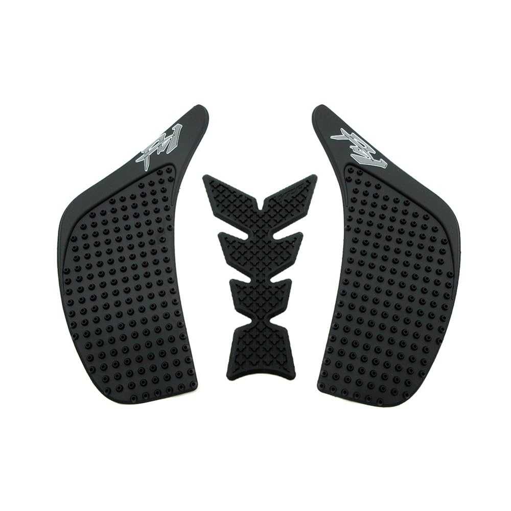 Tank Protector Motorcycle Anti Slip Tank Pad Protector Sticker Set for FZ1 FZ-1N FZ1N FZ1S FZ 1S 06-15 FZ6 FZ6N 06-10 FZ8 N/S FZ8N 10-16