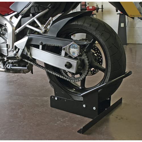 Cale pour roue arrière de moto robuste Sealey FPS4 acier - 2