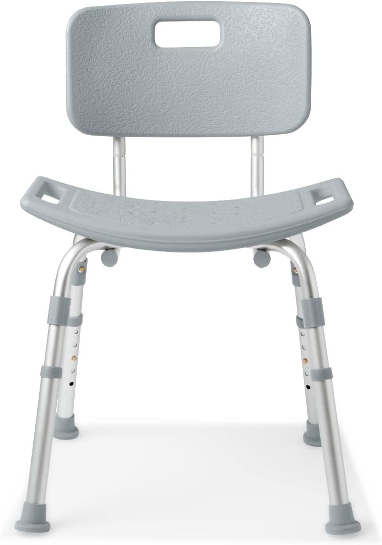 Medline Knockdown Bath Benches Amazon.ca Health & Personal Care