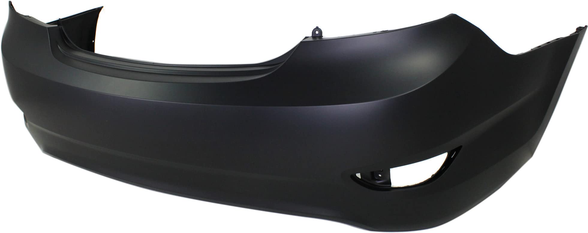 Garage-Pro Bumper Cover Compatible with 2012-2017 Hyundai Accent