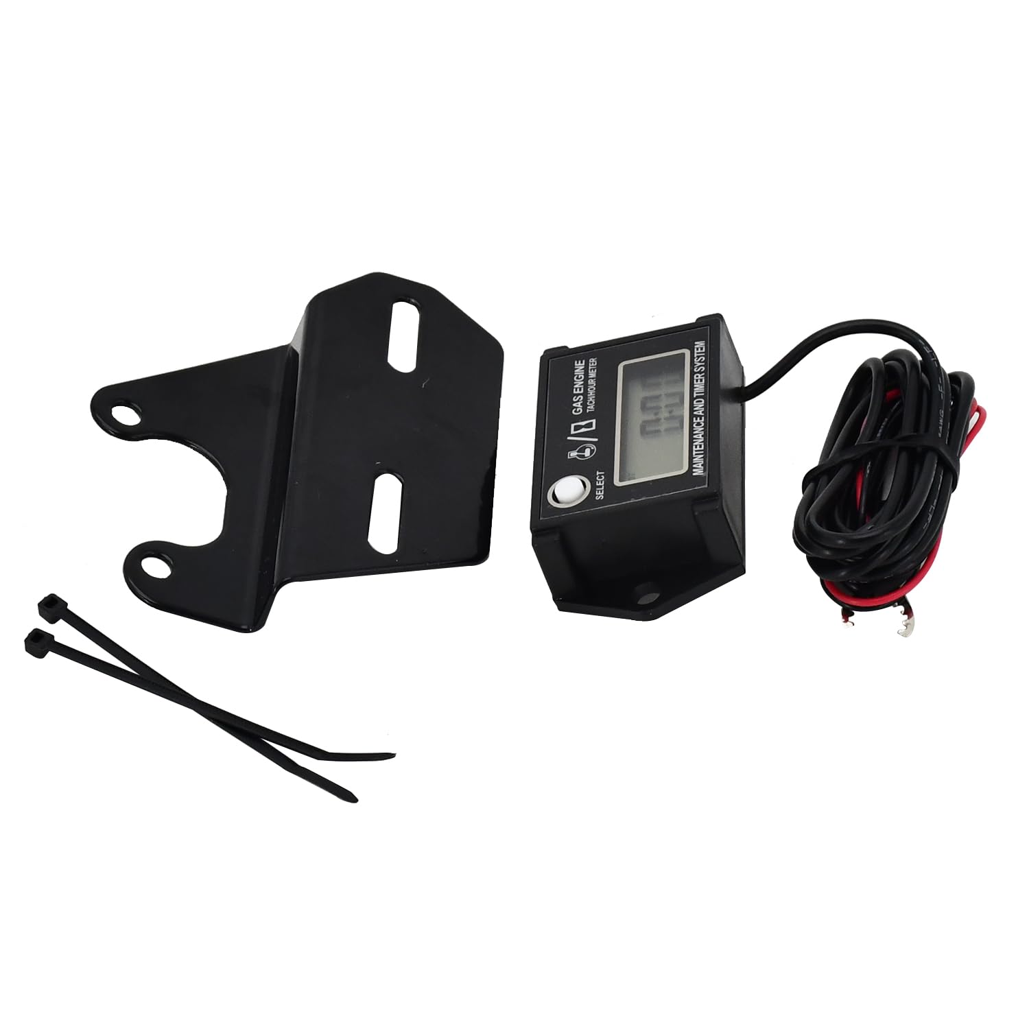 Digital Tachometer TT2B DTI-TT2B Compatible with Kohler Compatible with Tiny Tach Tachometers Compatible with ATVs UTVs Lawn Mowers Garden Tractors Motorcycles Generators
