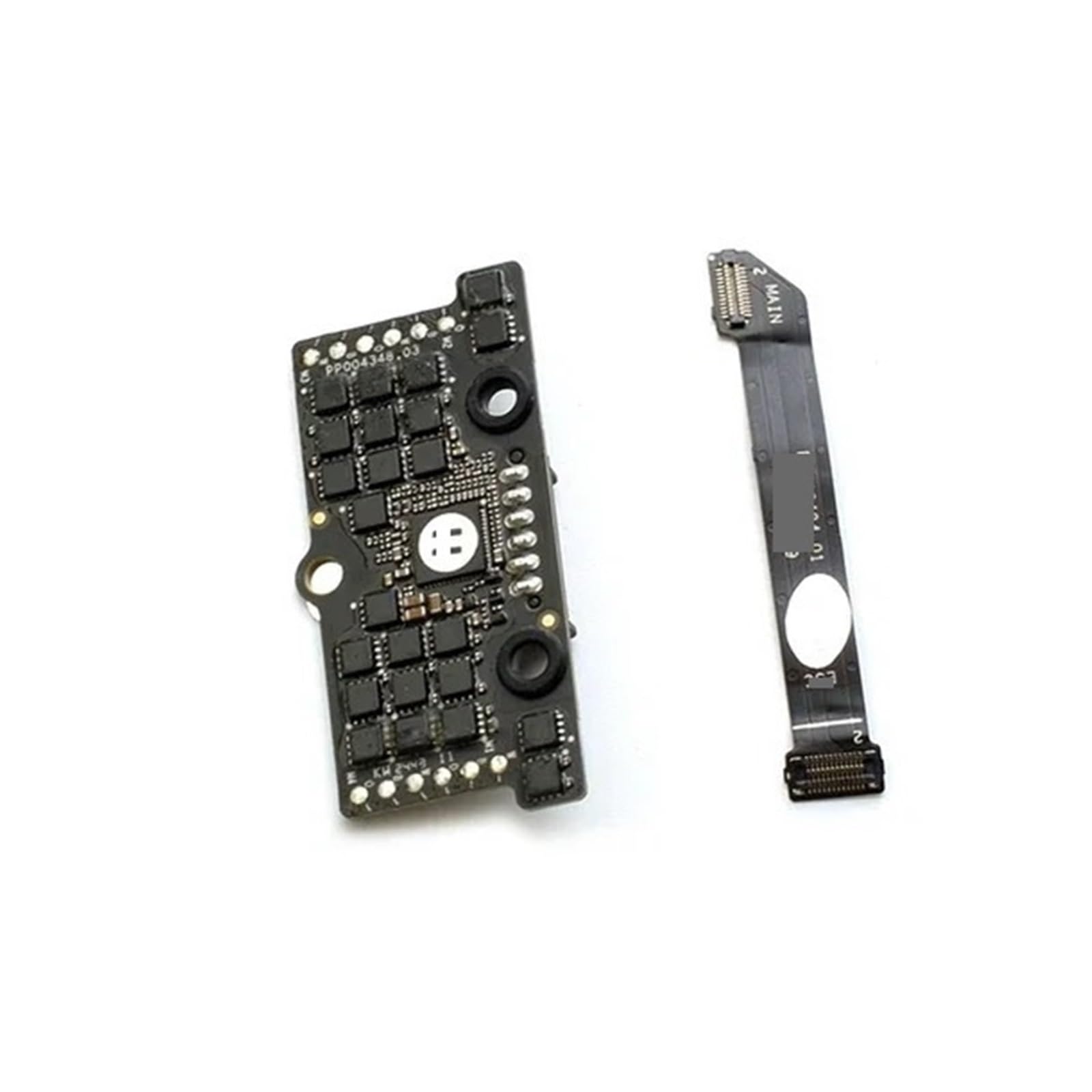 Compatible con dji 1 Juego de Cable abatible for Placa Gimbal ECS