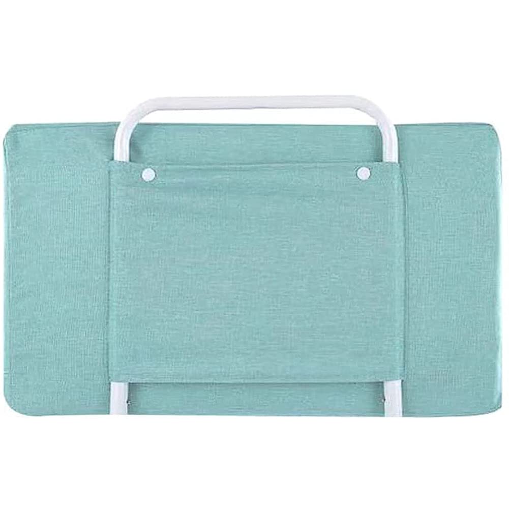 Barandilla de Seguridad para Cama, barandilla de Cama, barandilla de Espuma para Cama, Protector de Cama Lateral de Seguridad portátil Suave para Cama/Cama Junior (tamaño: 50 cm, Color: Verd