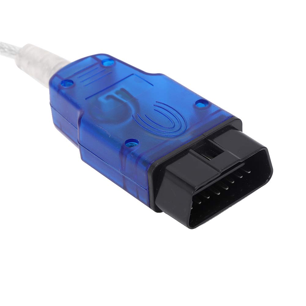 16 Pin OBD OBD2 Femmina K Line CAN Jumper Tester Connettore di Prolunga