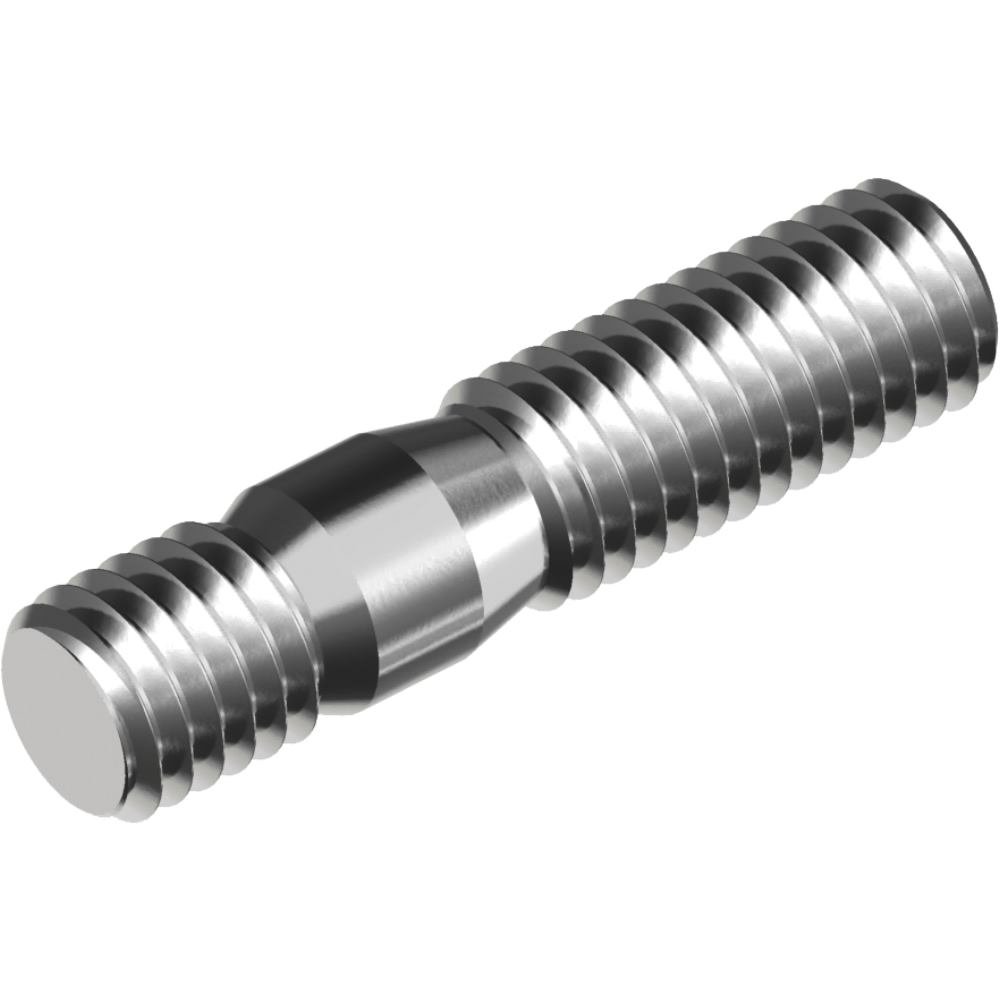 Goujons dIN 938 a 2–70 m10 x 35 pour filetages de précision