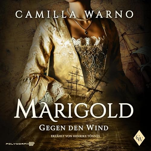 『Marigold - Gegen den Wind』のカバーアート