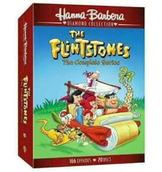 (未使用･未開封品)　Flintstones: Complete Third Season [DVD] [Import] gsx453j 61YPJ1beAIL.jpg_BO30,255,255,