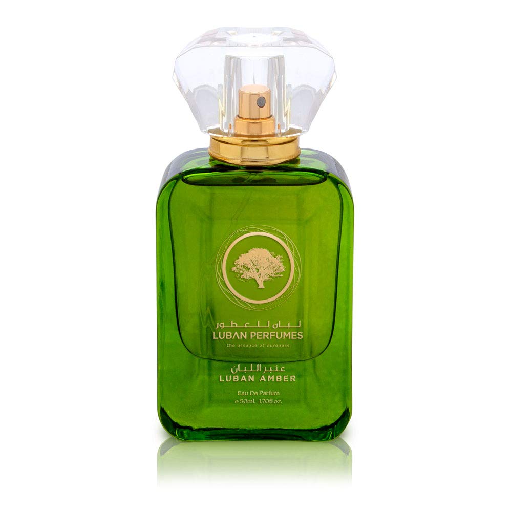 Luban Perfumes Luban Amber - Eau De Parfum (50ml)
