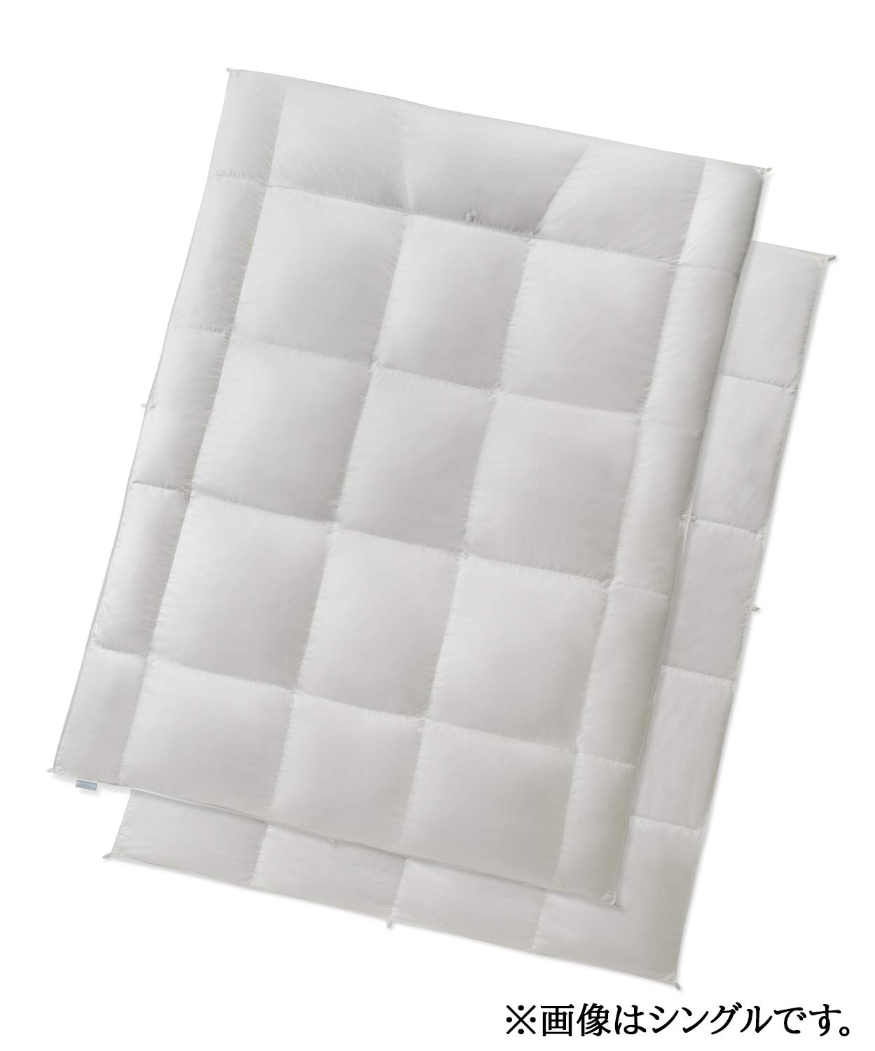 フランスベッドオールシーズン羽毛布団2枚合せハンガリーホワイトグースダウン95% Amazon｜【フランスベッド正規品】 羽毛ふとん 掛けふとん ホワイト