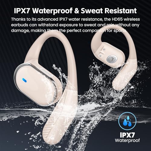 Image of TRAUSI IP7 Waterproof Earphones