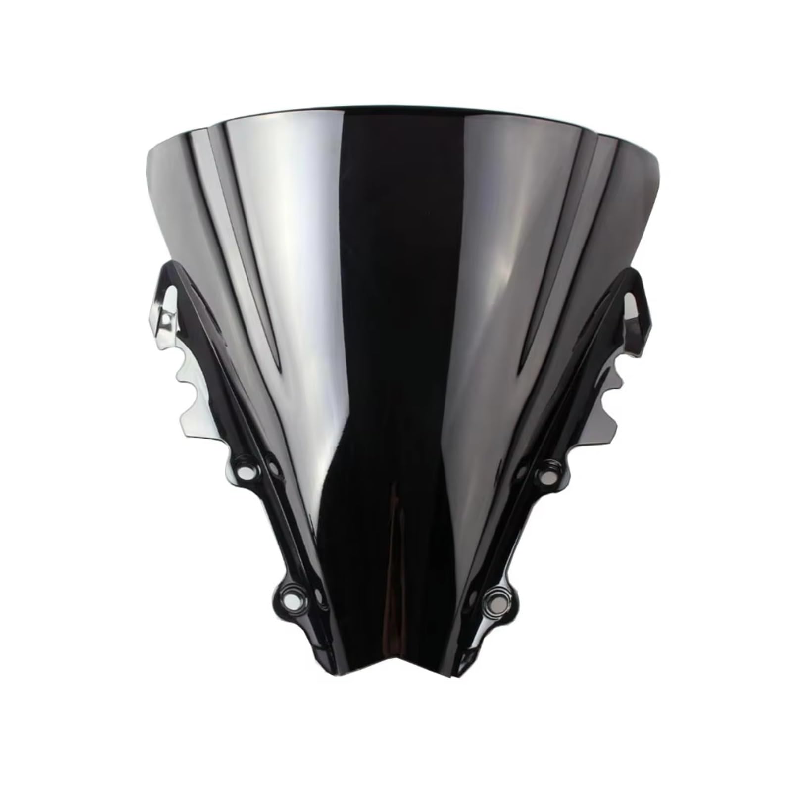 Parabrezza per moto Per YZF R6 2006 2007 Deflettore antivento per parabrezza moto deflettori per moto