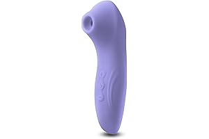 Revel Vera Air Pulse Purple Massage Gun - Deep Tissue Percussion Muscle...