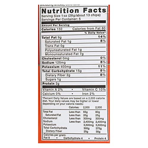 Image of Kettle Brand Potato Chips, Backyard Barbeque Bags, 5 Ounce (Pack of 15)
