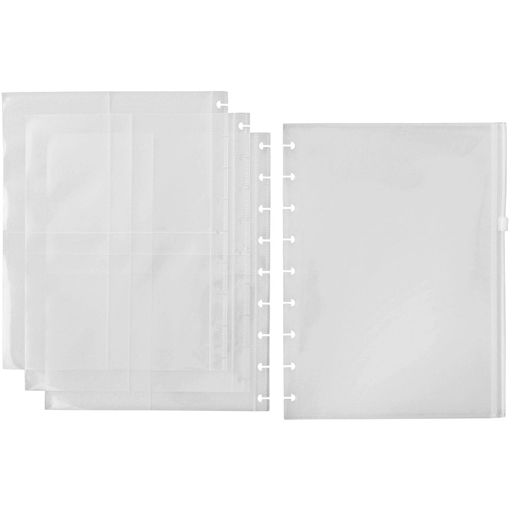 Simplicity Vintage Kit per pianificare 12 progetti mensili a punto croce