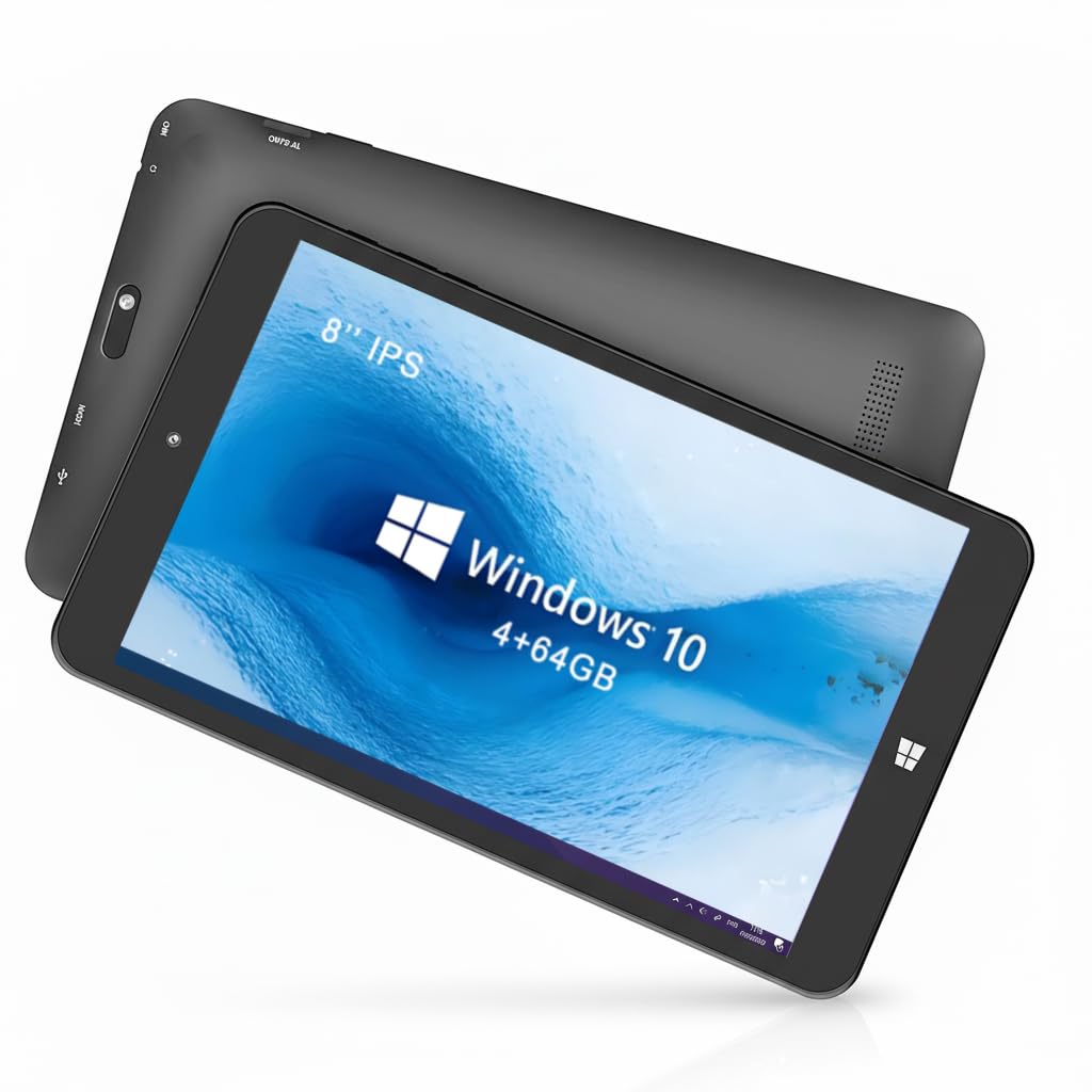 Amazon.com : KBJPADS 4GB RAM 64GB ROM Windows Tablets Computer，8
