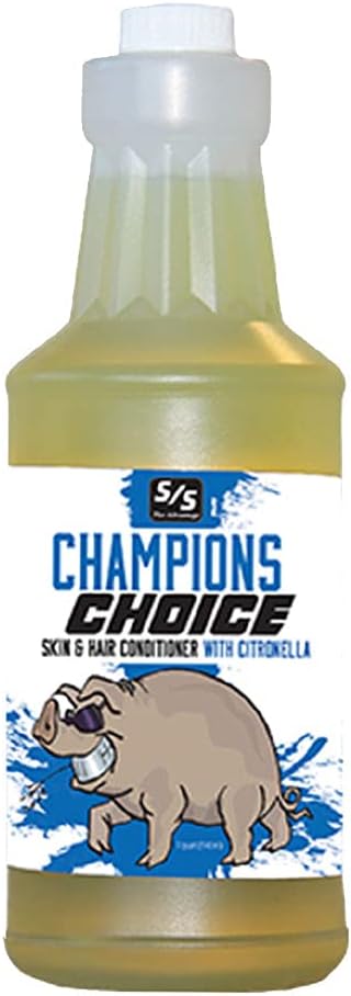 Sullivan Supply Champions Choice Quart
