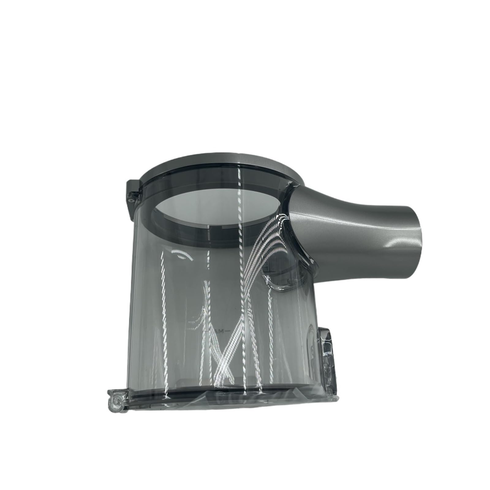 Genérico Conjunto Vaso de Polvo, Compatible con Dreame, T30